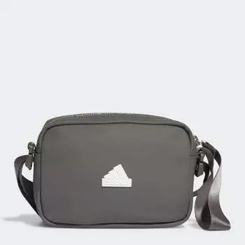 Спортивная сумка через плечо adidas Originals, цвет charcoal/white