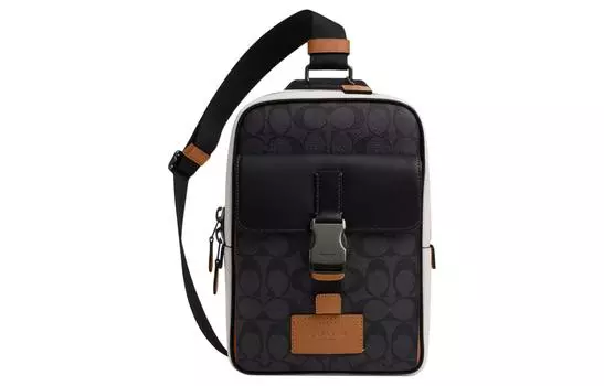 Спортивная сумка через плечо COACH