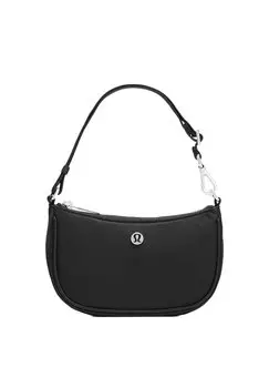 Спортивная сумка CITY ESSENTIALS lululemon, черный