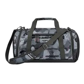 Спортивная сумка Coocazoo, серый