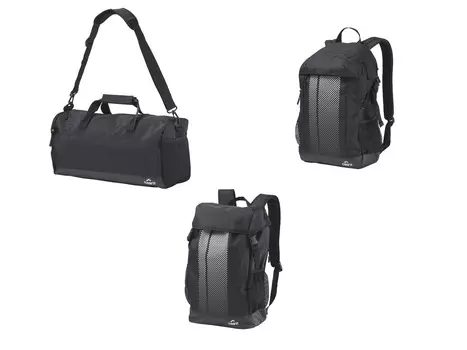 Спортивная сумка Crivit, 25 л/спортивный рюкзак, 23,5 л/спортивный рюкзак, 27,5 л