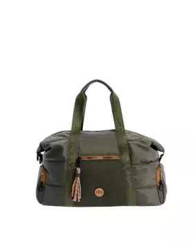 Спортивная сумка цвета хаки Марсала на молнии Don Algodn, цвет Kaki