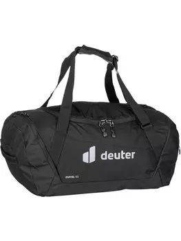 Спортивная сумка DEUTER, черный