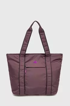 Спортивная сумка для йоги adidas Performance, фиолетовый