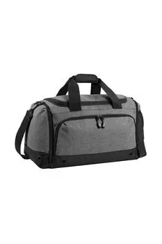 Спортивная сумка для отдыха Bagbase, серый