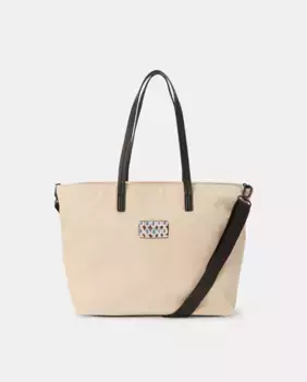 Спортивная сумка для покупок Jo & Mr. Joe, белый