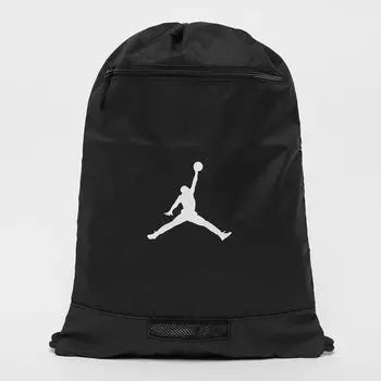 Спортивная сумка для спортзала JORDAN, цвет Black