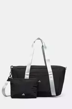 Спортивная сумка для тренажерного зала HIIT adidas Performance, черный