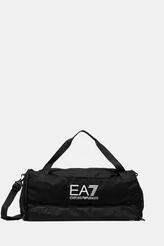 Спортивная сумка Ea7 Emporio Armani, черный