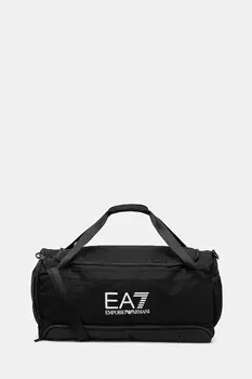 Спортивная сумка Ea7 Emporio Armani, черный