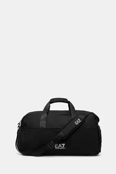 Спортивная сумка Ea7 Emporio Armani, черный