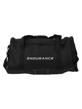 Спортивная сумка Endurance, черный