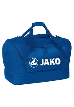 Спортивная сумка Equipment Mit Bodenfach JAKO, цвет blauweiss
