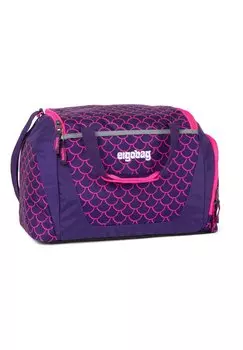 Спортивная сумка Ergobag, фиолетовый