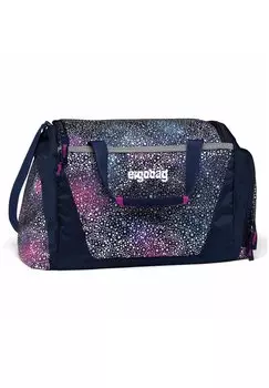 Спортивная сумка Ergobag, фиолетовый