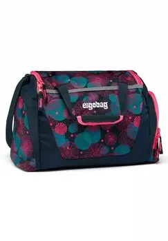 Спортивная сумка Ergobag, розовый