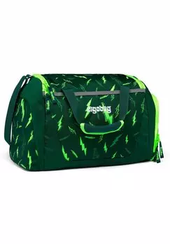 Спортивная сумка Ergobag, зеленый