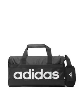 Спортивная сумка Essentials Linear Duffel Bag Extra Small HT4744 adidas, серый
