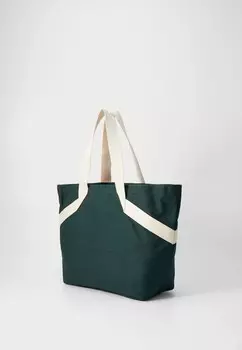 Спортивная сумка ESSENTIALS TOTE Sweaty Betty, темно-зеленый