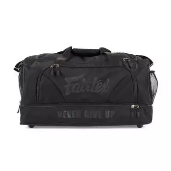 Спортивная сумка Fairtex Bag 2, черный