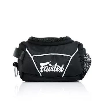 Спортивная сумка Fairtex Mini, черный