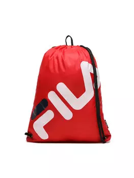 Спортивная сумка Fila, красный
