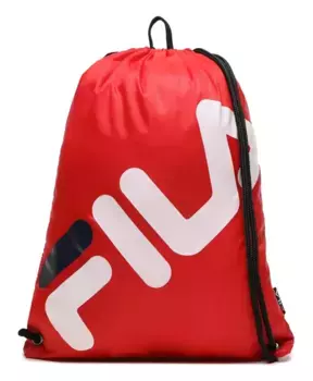 Спортивная сумка Fila, красный