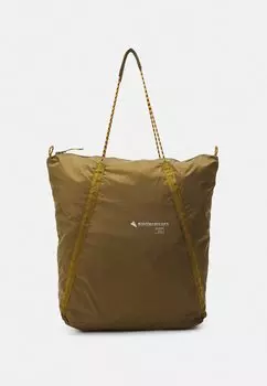 Спортивная сумка Gebo Bag 23L Unisex Klttermusen, цвет olive