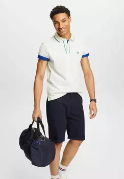 Спортивная сумка GROSSE DUFFLE Esprit, цвет navy