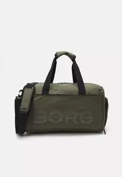 Спортивная сумка GYM SPORTS BAG Bjrn Borg, оливковый