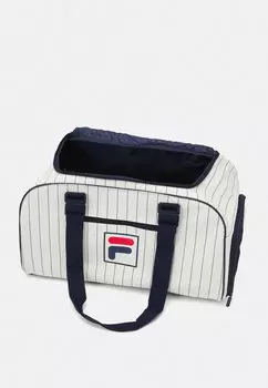 Спортивная сумка Heritage Bag Small Unisex Fila, бедро алиссума белого цвета