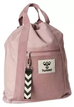 Спортивная сумка HIPHOP GYM Hummel, цвет deauville mauve