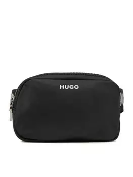 Спортивная сумка HUGO, черный