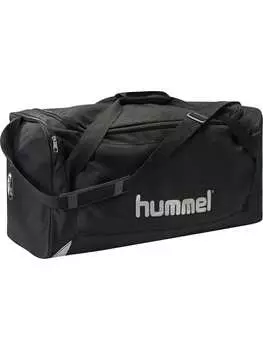 Спортивная сумка Hummel, черный