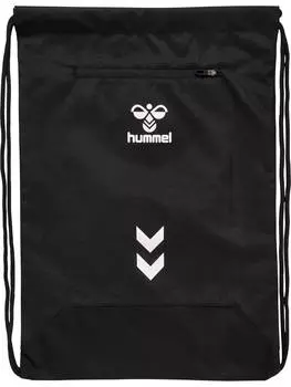 Спортивная сумка Hummel, черный