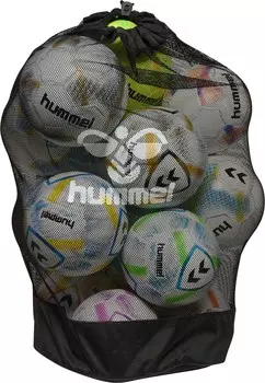 Спортивная сумка Hummel CORE 2.0, черный