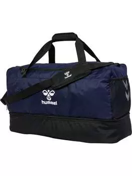 Спортивная сумка Hummel, цвет marine/black