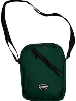 Спортивная сумка Hummel LGC, темно-зеленый