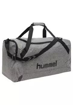 Спортивная сумка Hummel, пятнистый серый