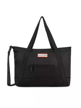 Спортивная сумка Hunter, черный