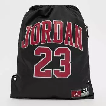 Спортивная сумка из джерси JORDAN, цвет black