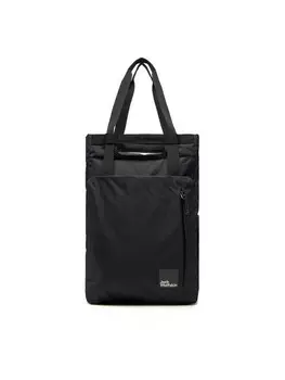 Спортивная сумка Jack Wolfskin Eve A64014 6000, черный