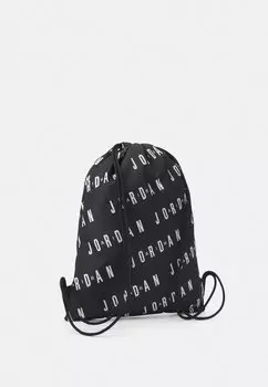 Спортивная сумка Jan Core Gym Sack Unisex Jordan, черная