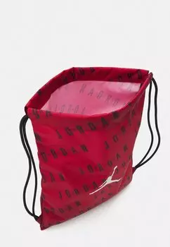 Спортивная сумка JAN CORE GYM SACK UNISEX Jordan, красный