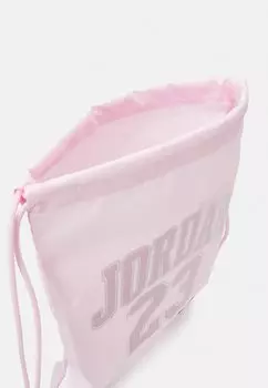 Спортивная сумка JAN GYM SACK UNISEX Jordan, розовый