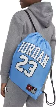 Спортивная сумка Jordan из джерси