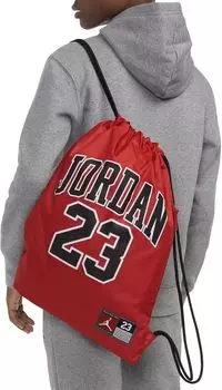 Спортивная сумка Jordan из джерси