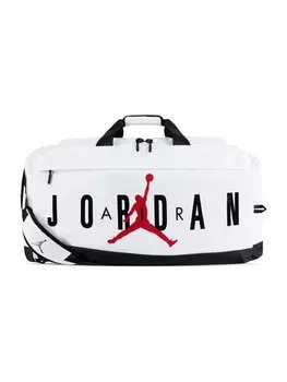 Спортивная сумка Jordan JAM VELOCITY, белый