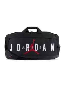 Спортивная сумка Jordan JAM VELOCITY, черный