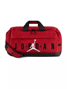 Спортивная сумка Jordan JAM VELOCITY, красный